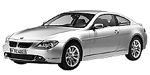 BMW E63 U2367 Fault Code