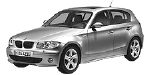 BMW E87 U2367 Fault Code