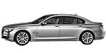 BMW F02 U2367 Fault Code