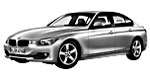 BMW F30 U2367 Fault Code