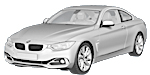 BMW F32 U2367 Fault Code